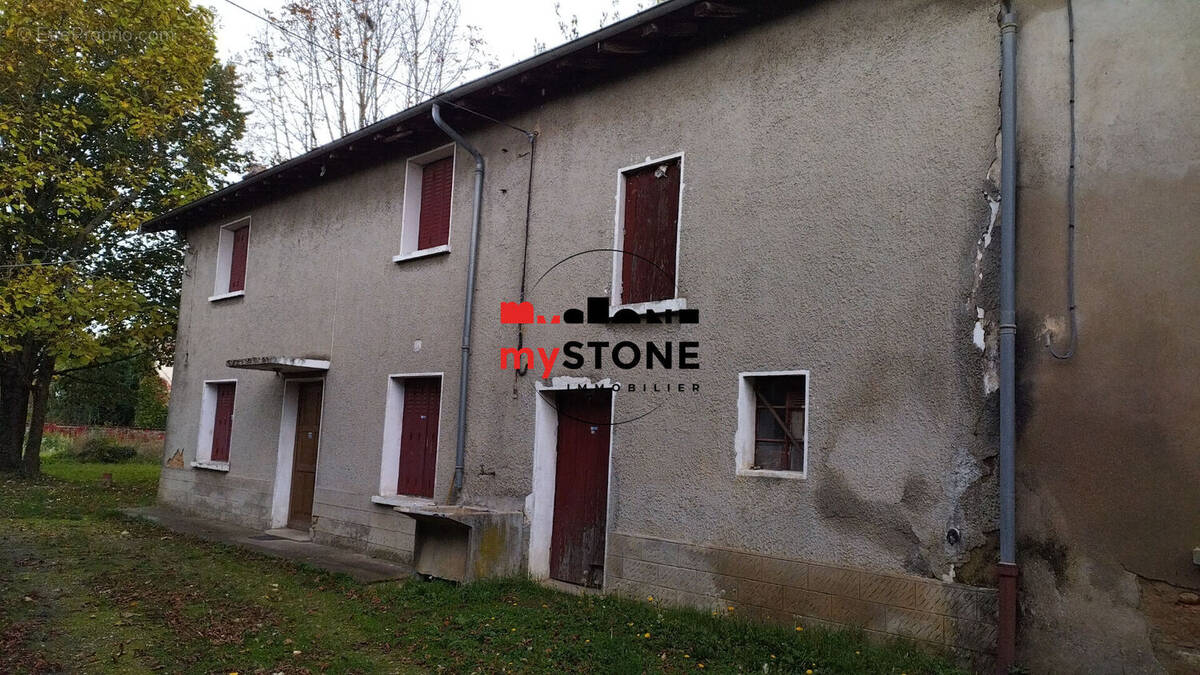 Maison à SAINT-MARCEL