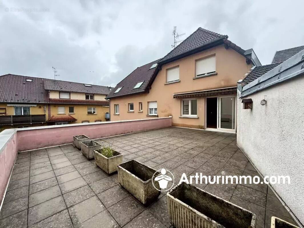 Appartement à VALDOIE