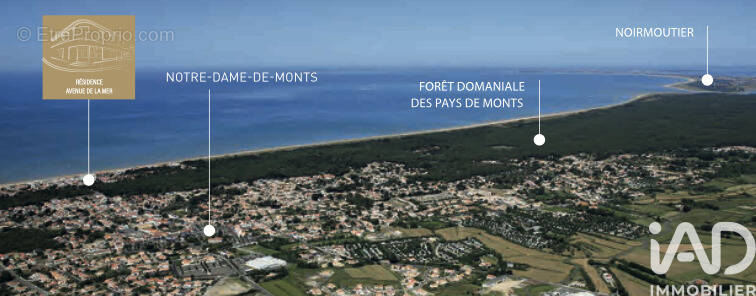 Photo 1 - Appartement à NOTRE-DAME-DE-MONTS