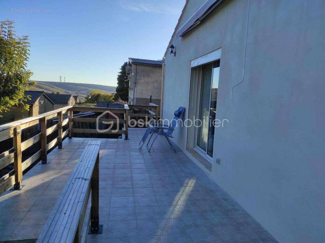 Maison à PRADELLES-CABARDES