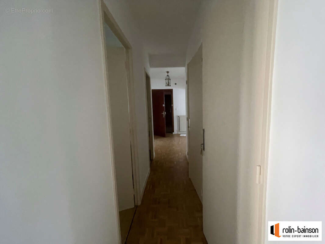 Appartement à VILLEURBANNE