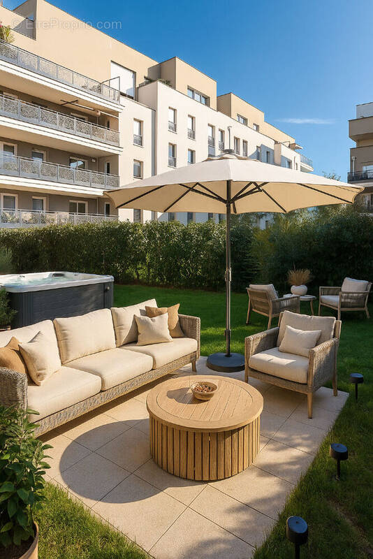 Appartement à MEAUX