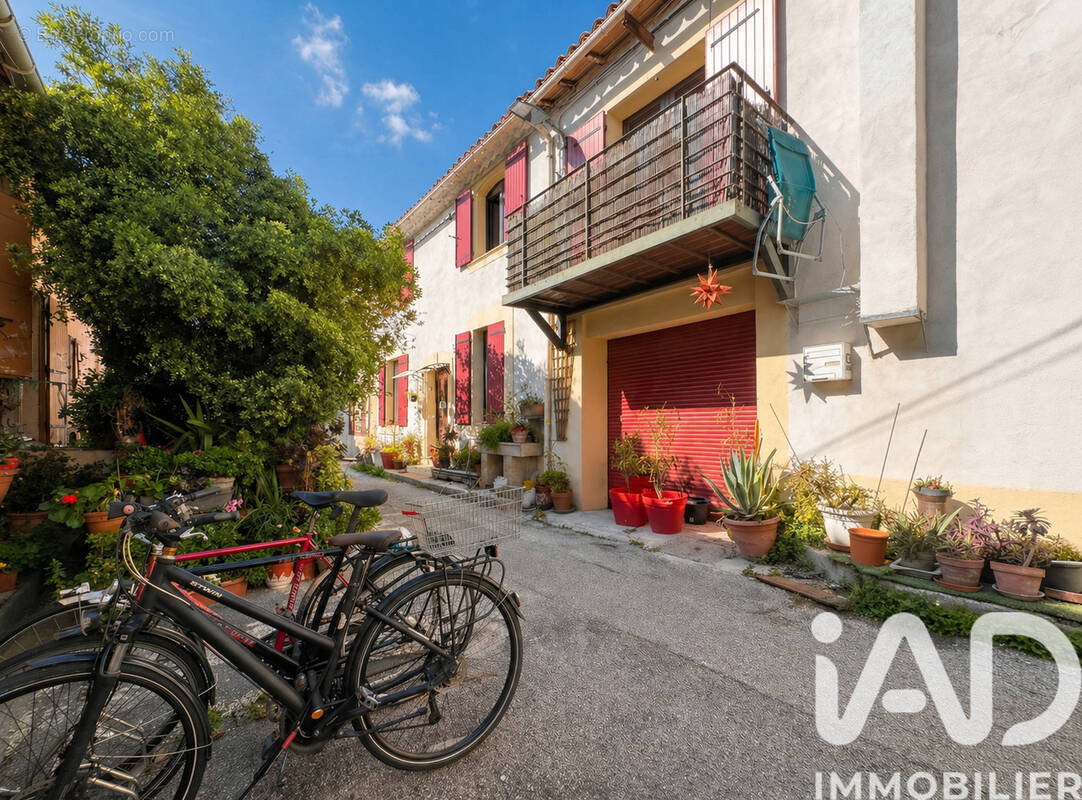 Photo 1 - Maison à MARSEILLE-4E