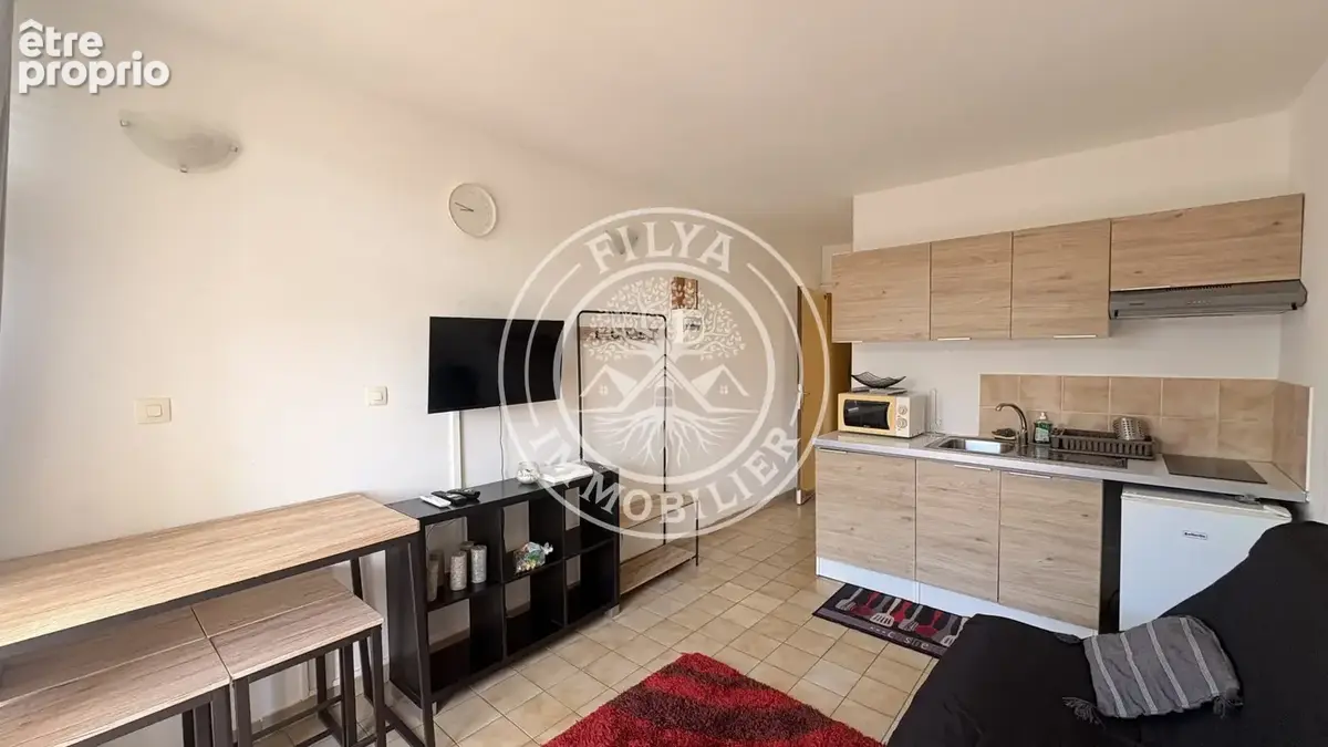 Appartement 1 pièce 19 m² à vendre à Cayenne (97300) - photo 2