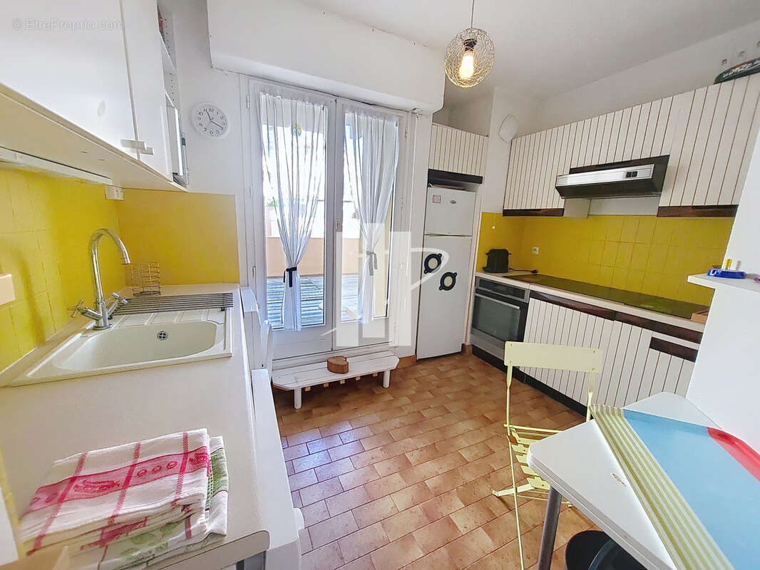 Appartement à SAINT-RAPHAEL