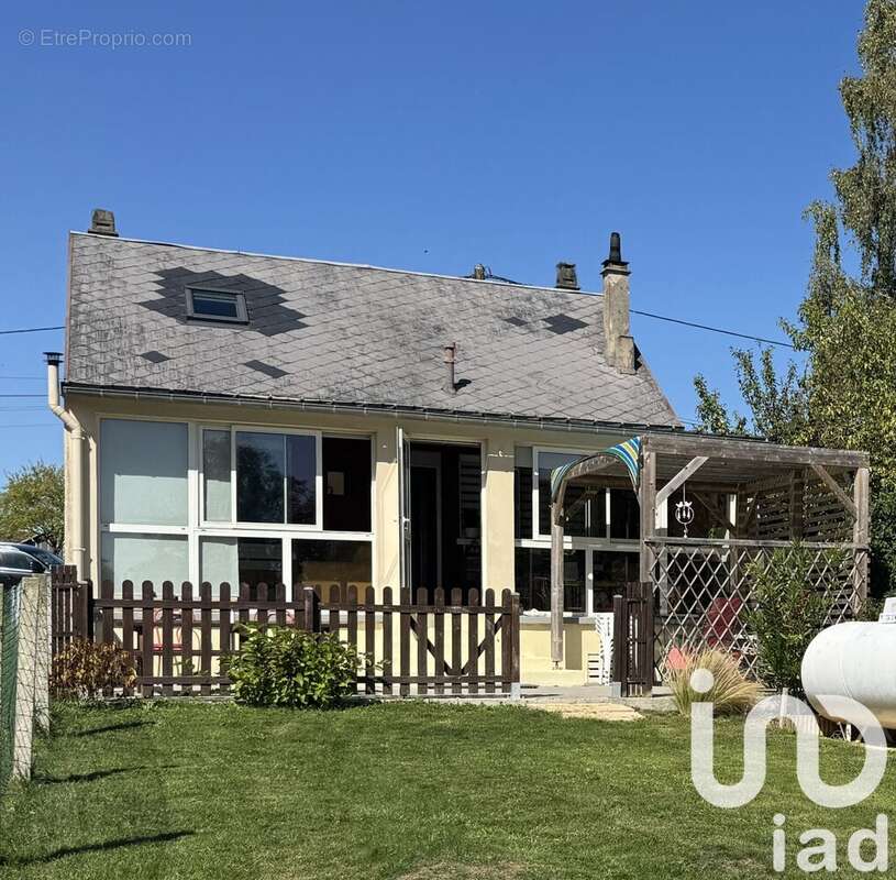 Photo 2 - Maison à CLOYES-SUR-LE-LOIR