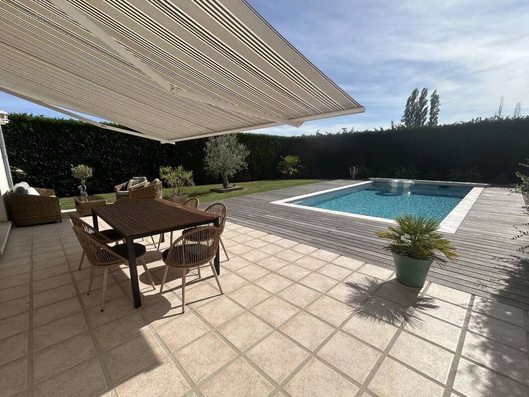 Maison à ORMES
