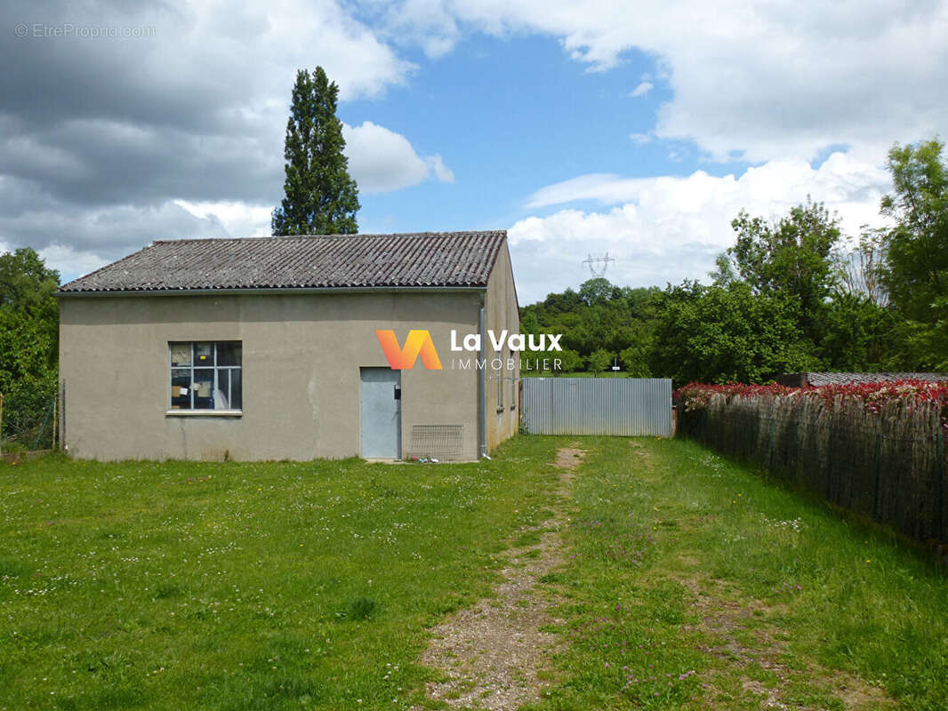 Maison à RICHARDMENIL