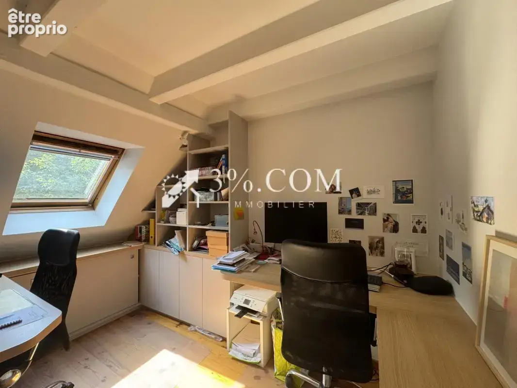 3%COM Très jolie maison rénovée avec jardin - photo 14