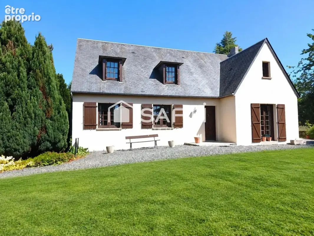 Photo 1 - Maison à SAINT-LO
