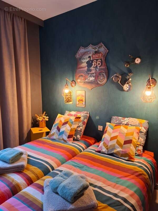 Appartement à CONQUES