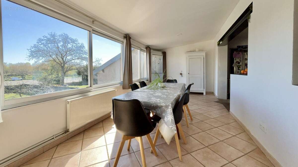 Appartement à SOLGNE