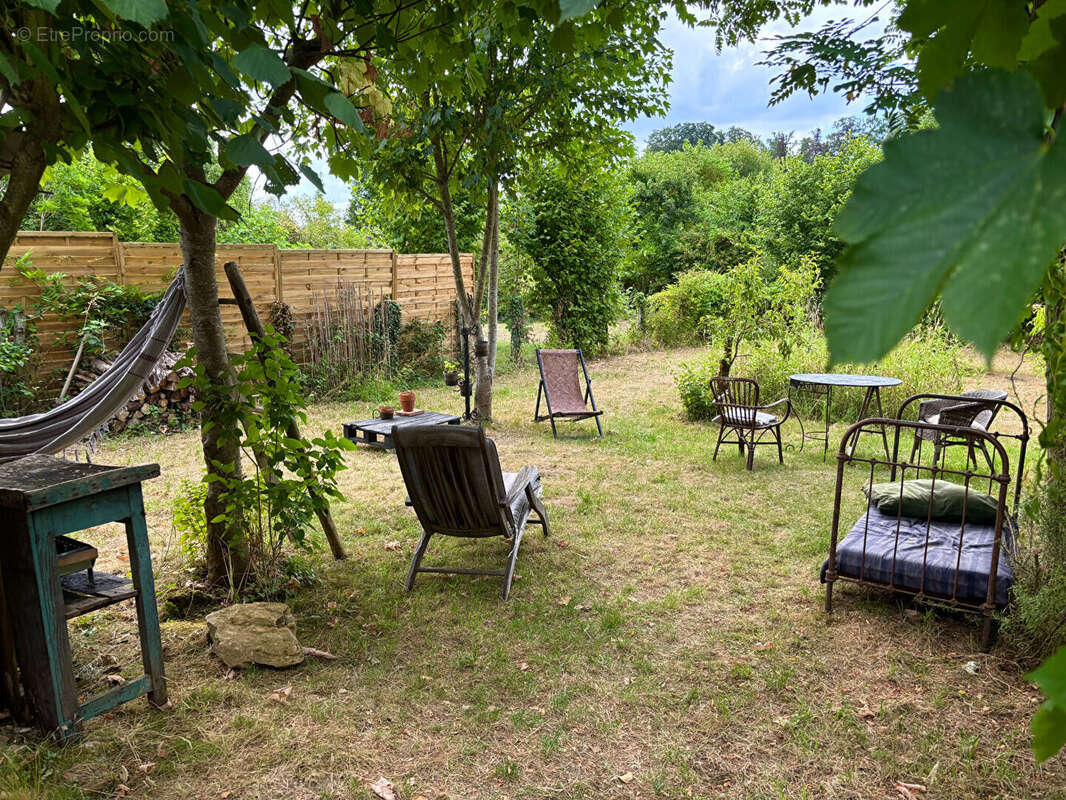 Maison à SAINT-MAIXENT