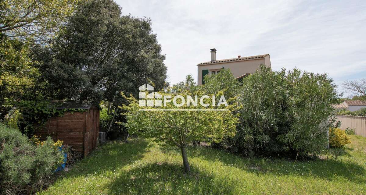 Maison à SAINT-PIERRE-D&#039;OLERON