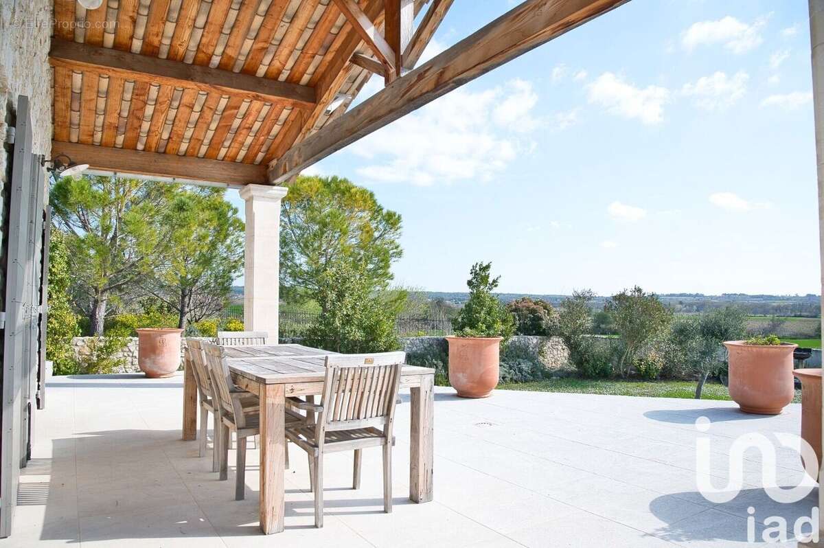 Photo 8 - Maison à GARRIGUES-SAINTE-EULALIE
