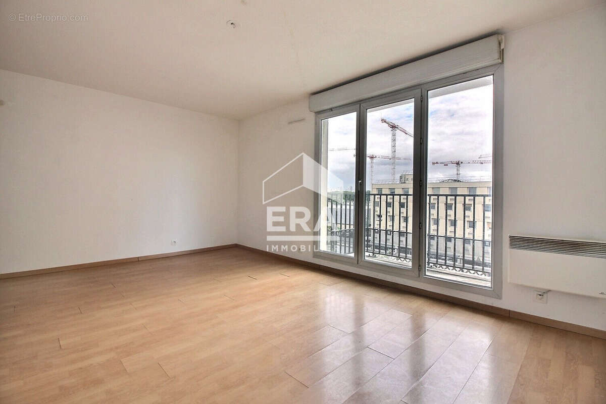 Appartement 62m² à saint-ouen-sur-seine - photo 2