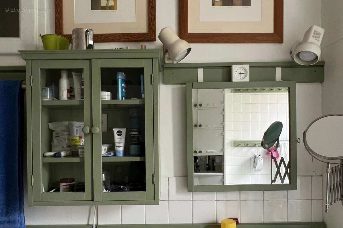 Appartement à SAINT-MAUR-DES-FOSSES