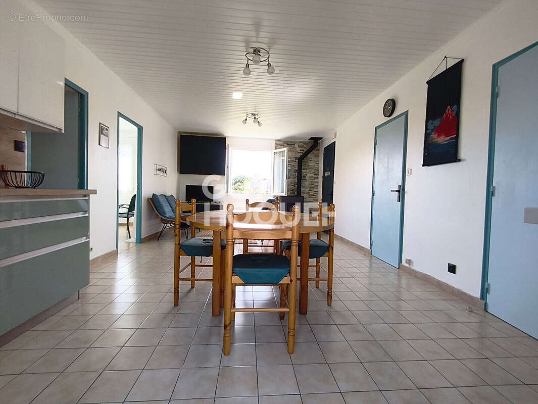 Maison à DOLUS-D'OLERON