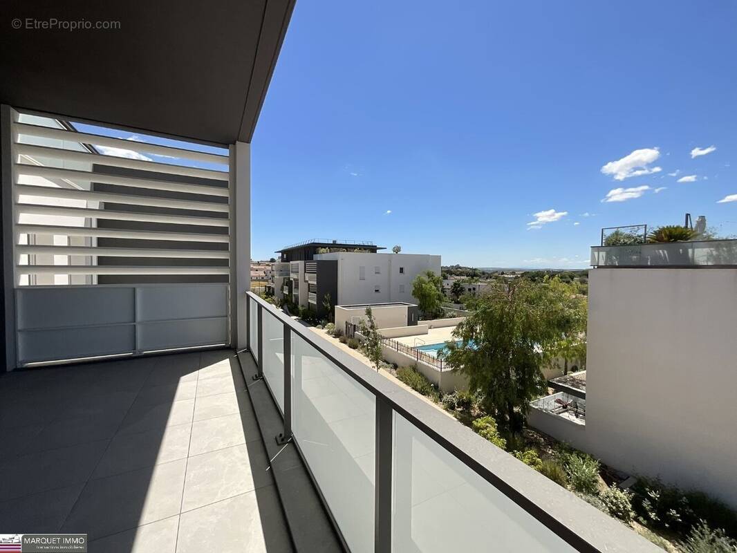 Appartement à BEZIERS
