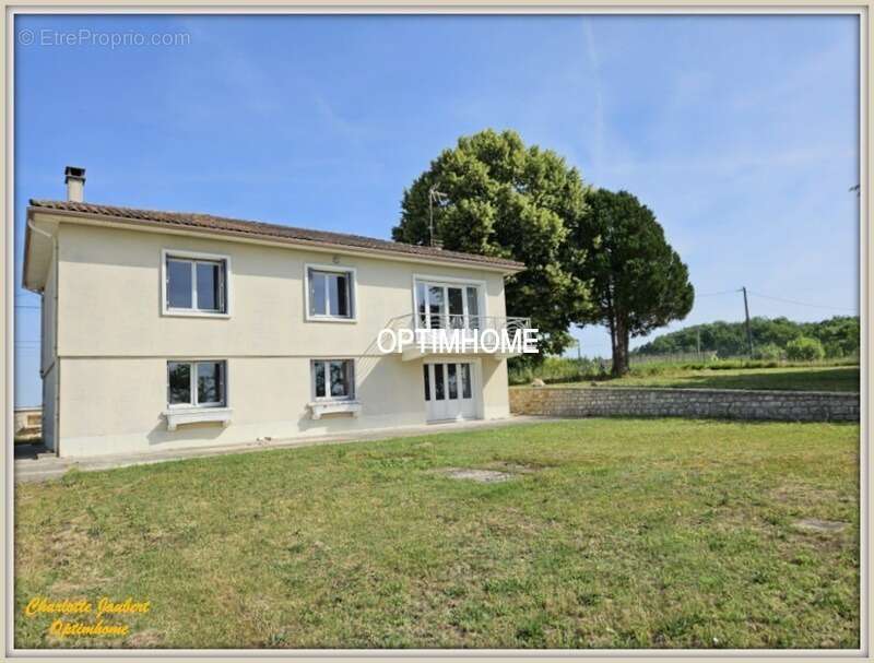 Maison à vendre 7 pièces Proche de AUBETERRE SUR DRONNE (16) - photo 4