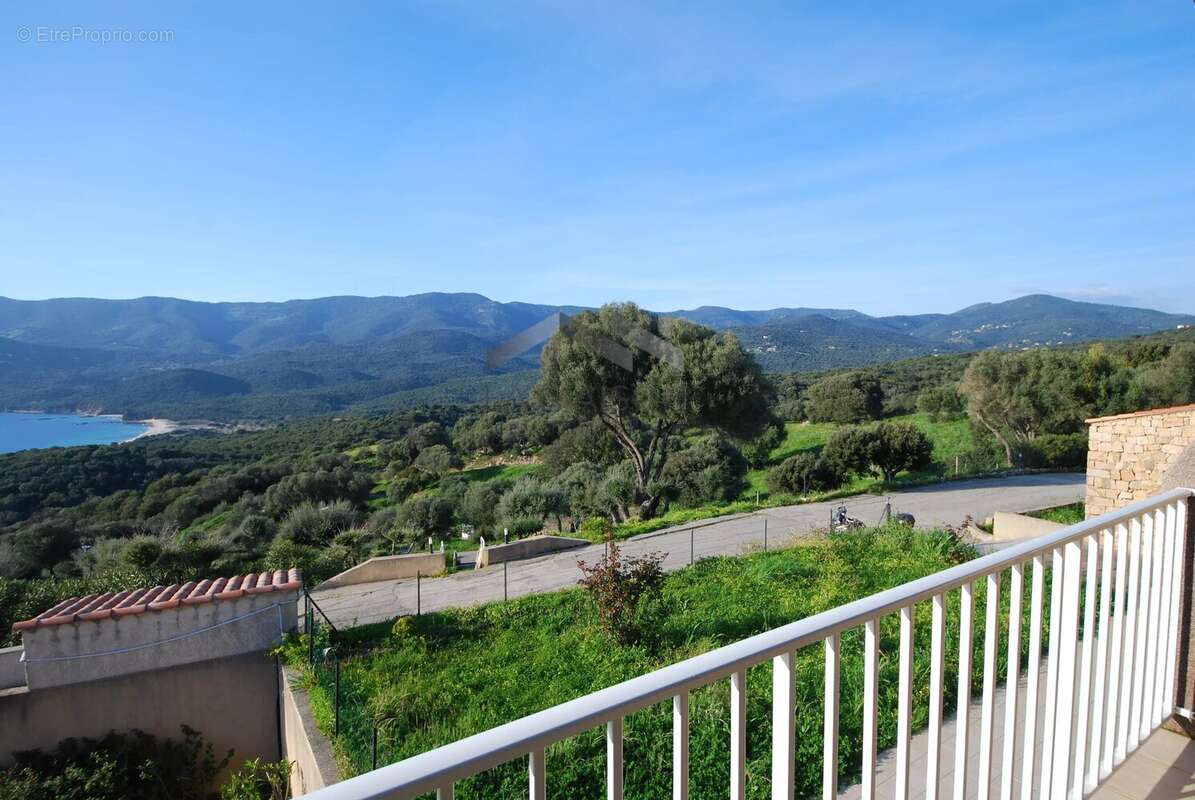 Appartement à SERRA-DI-FERRO