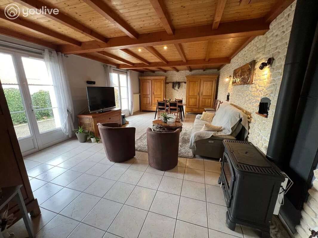 Maison à L'ILE-D'OLONNE