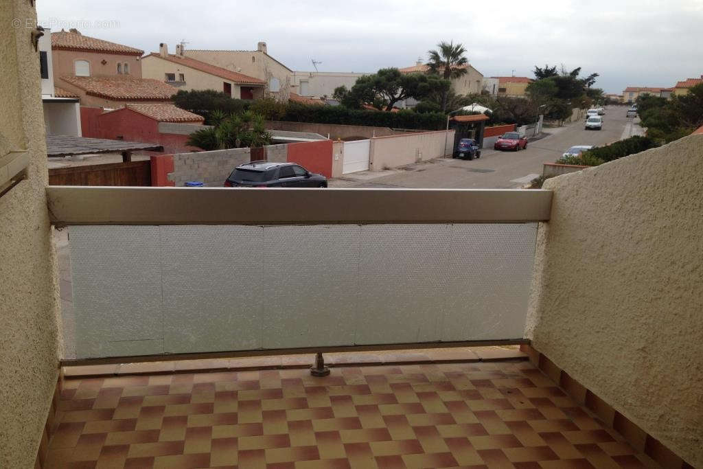 Appartement à LE BARCARES