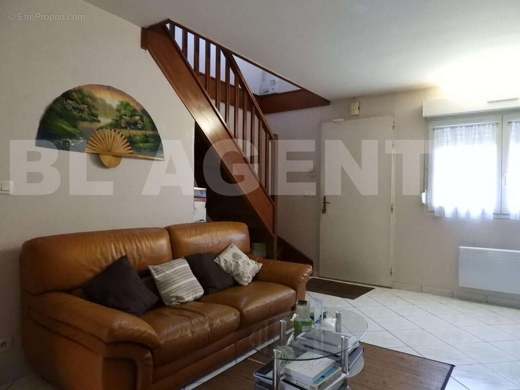 Maison à MITRY-MORY