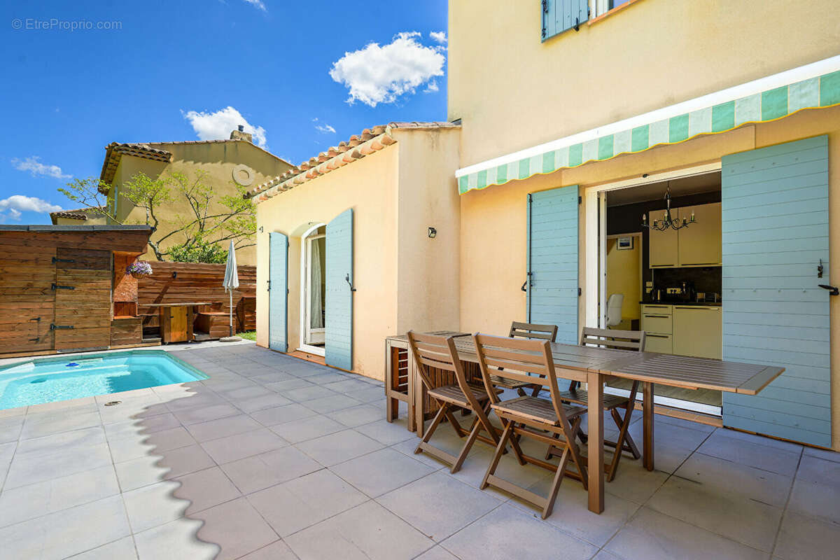 Maison à AIX-EN-PROVENCE