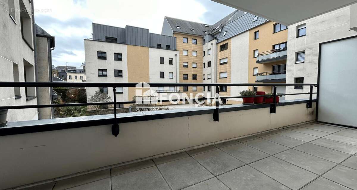 Appartement à ROUEN
