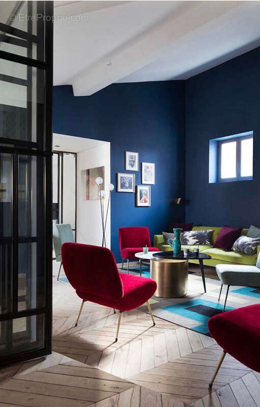 Magnifique t3 avec terrasse - photo 9