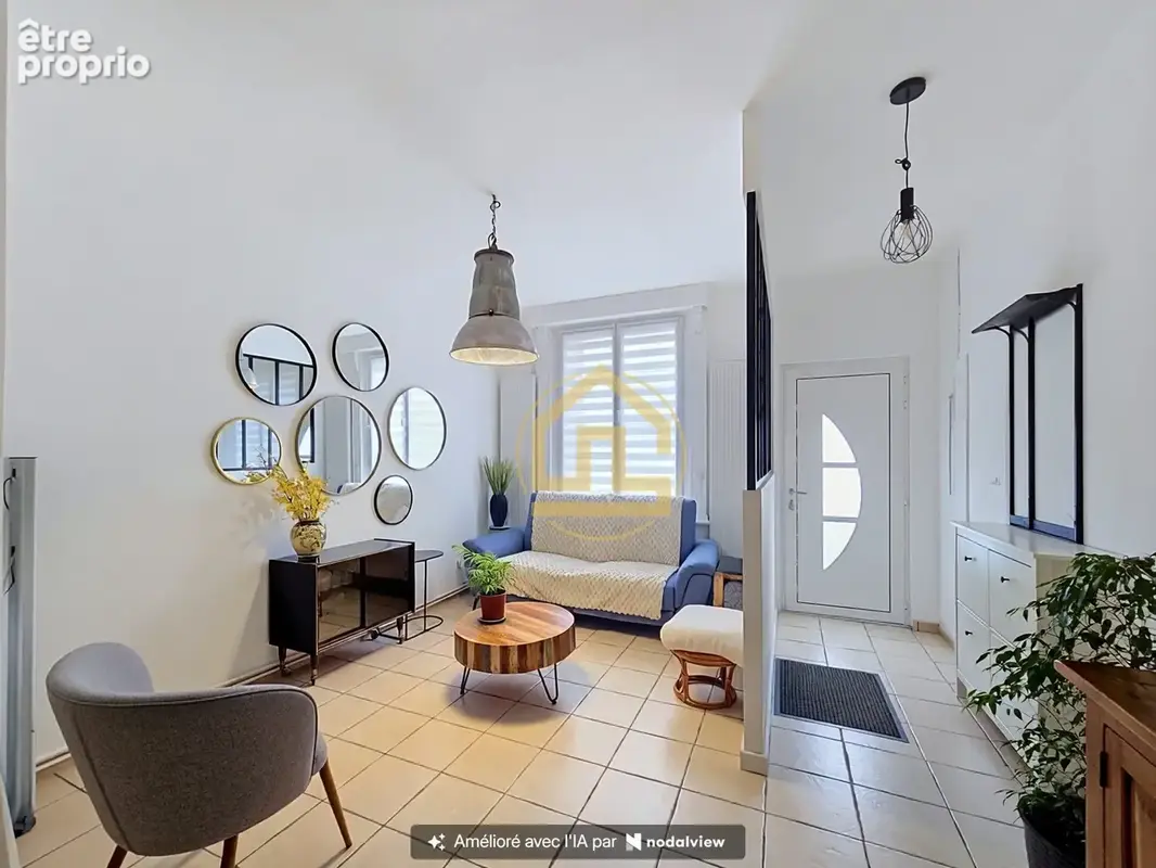Maison 4 pièces 91 m² à vendre à Valenciennes (59300) - photo 4