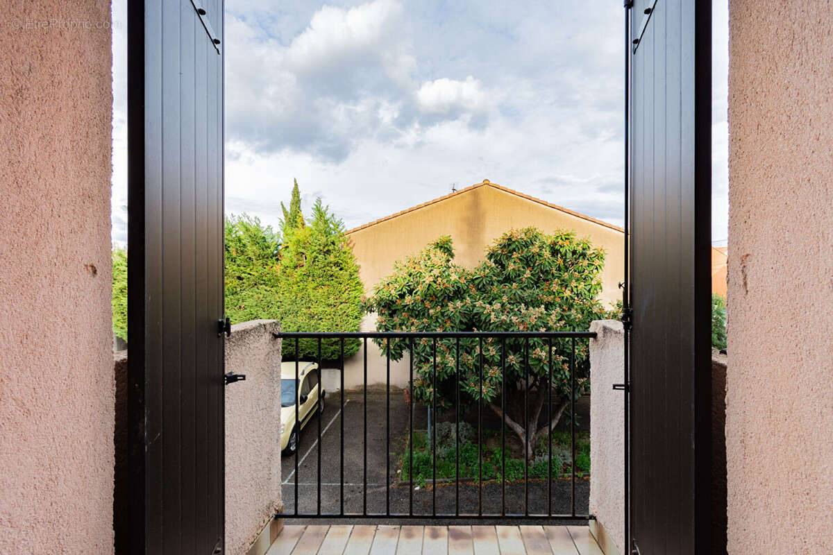 Maison à MARSEILLE-10E