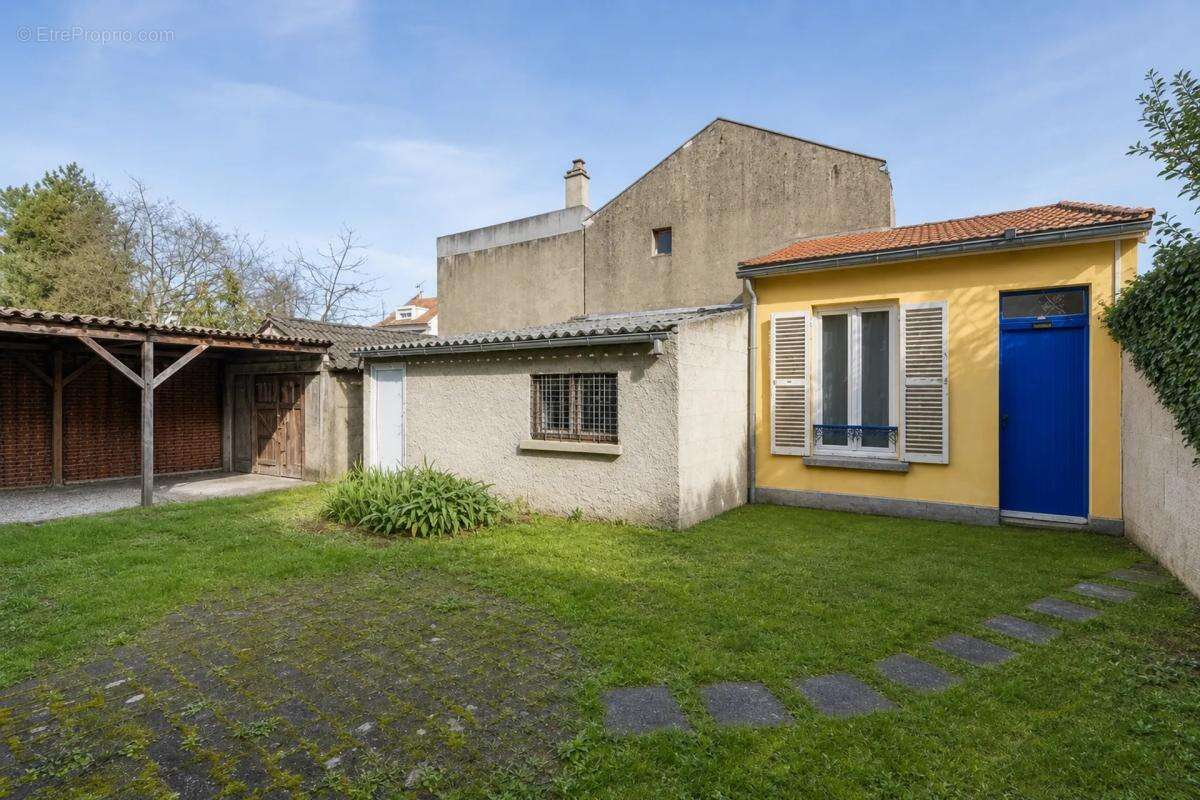 Maison calme avec jardin et stationnement, Fontenay - photo 15