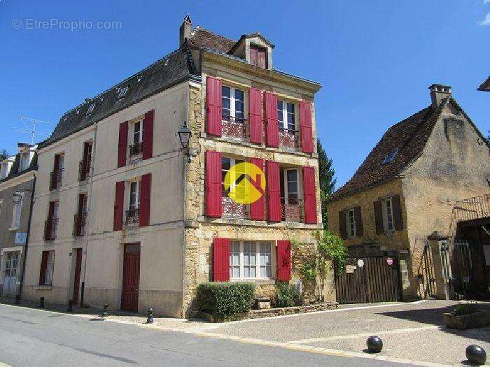 Maison à SAINTE-ALVERE