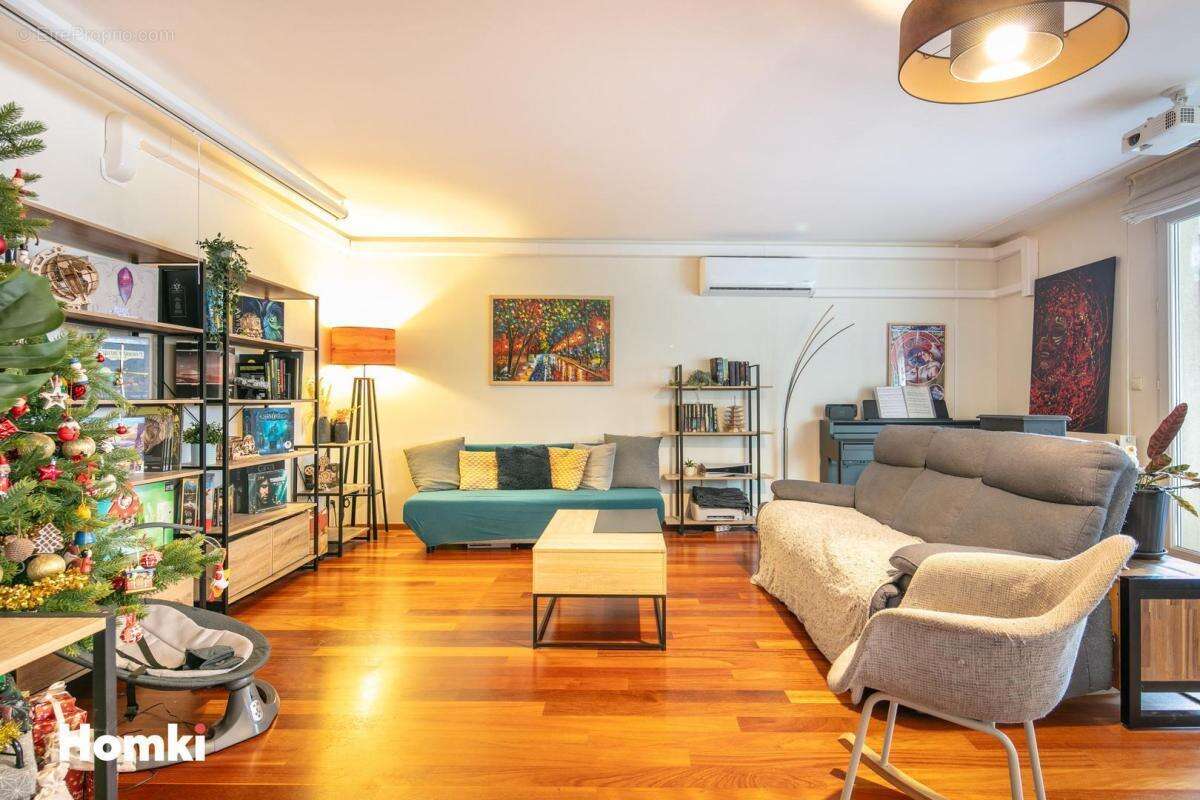 Appartement à GRENOBLE