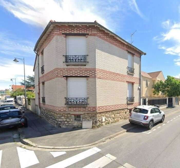 Maison à MAISONS-ALFORT