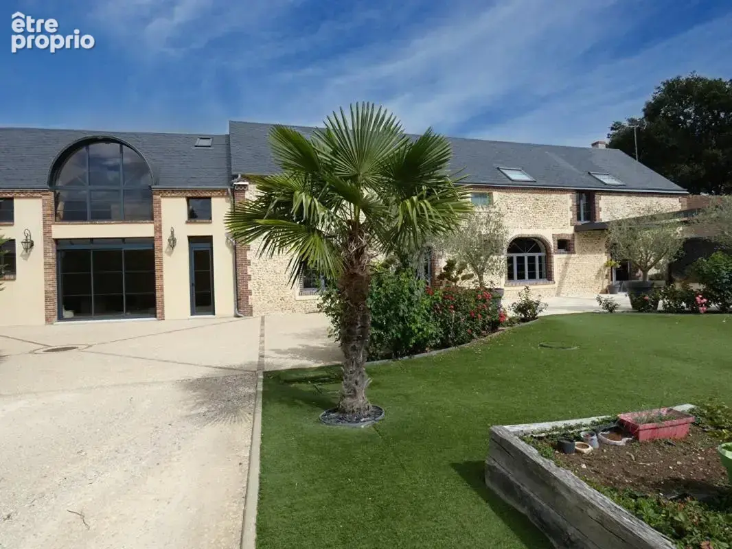 Maison à MARCILLY-LA-CAMPAGNE