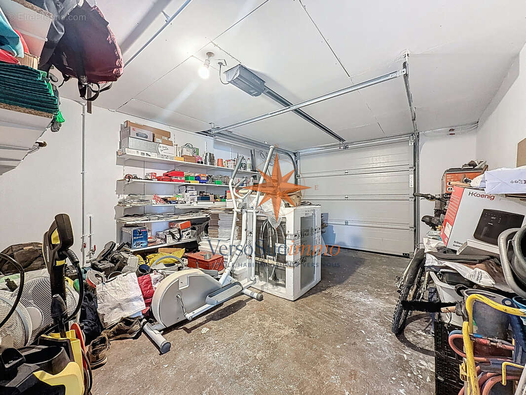 Maison à CHAMPS-SUR-MARNE