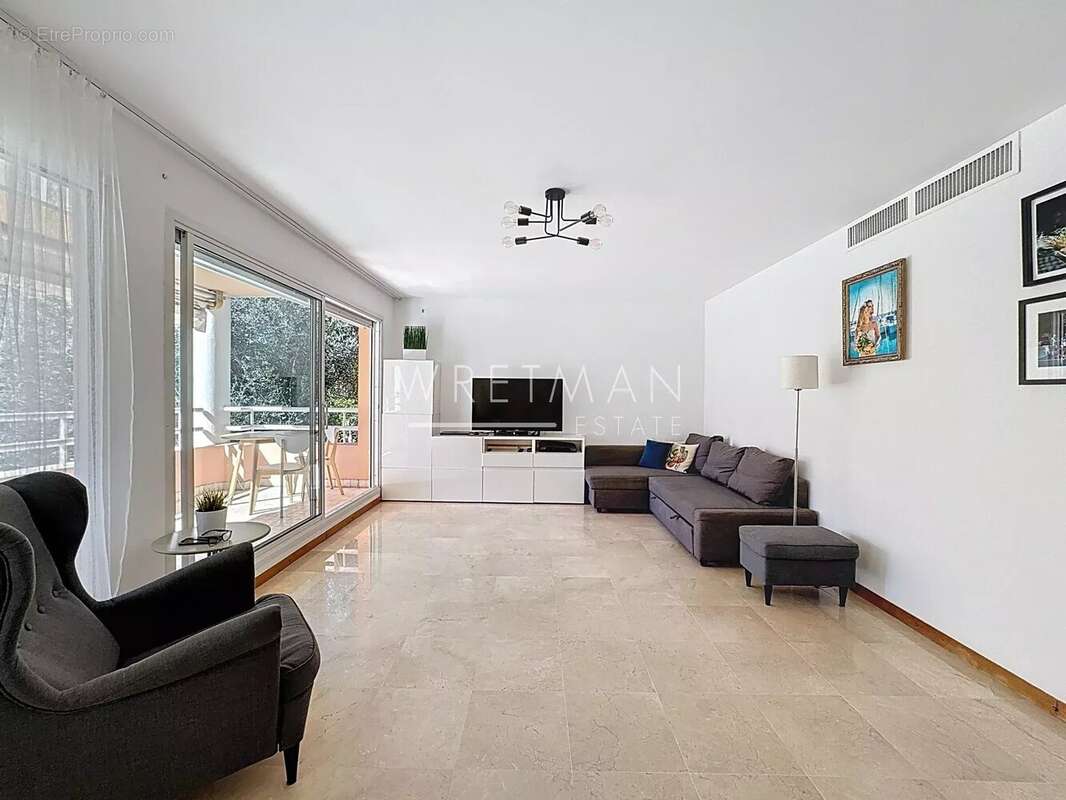 Appartement à ANTIBES