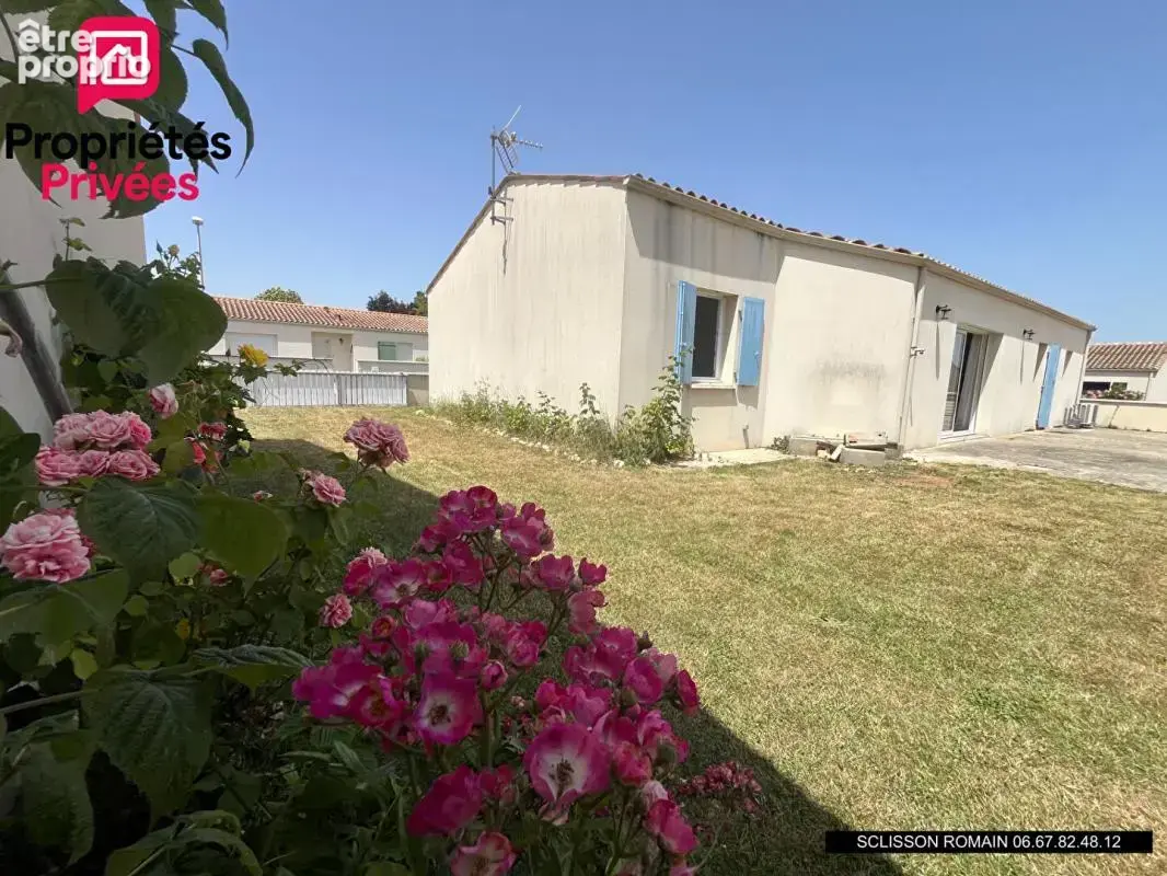 Maison récente de plain-pied - 3 chambres - 96 m² -terrain 649 m² - dpe b - photo 11