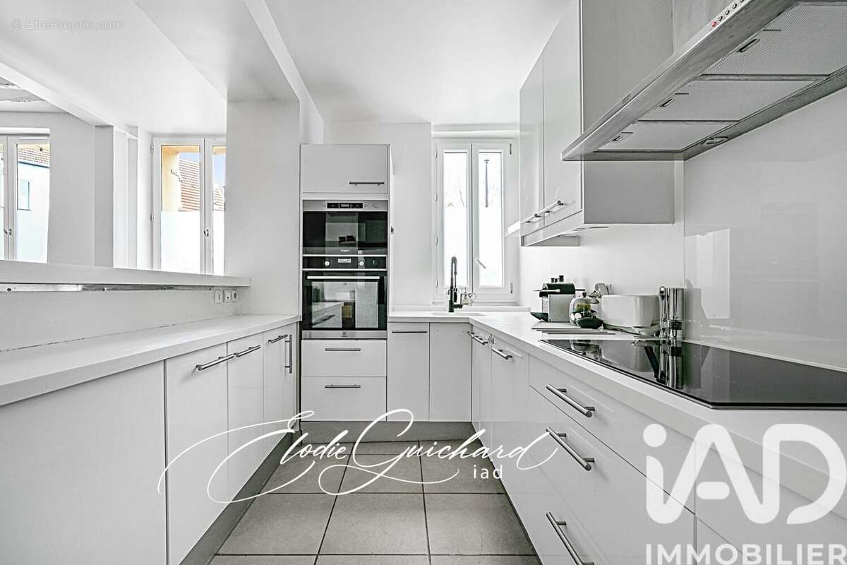 Photo 6 - Appartement à BOULOGNE-BILLANCOURT