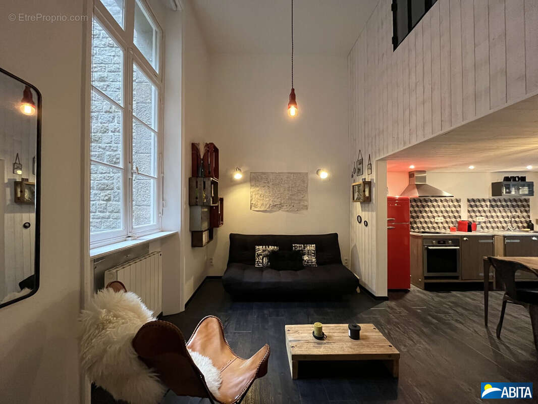 Appartement à SAINT-MALO