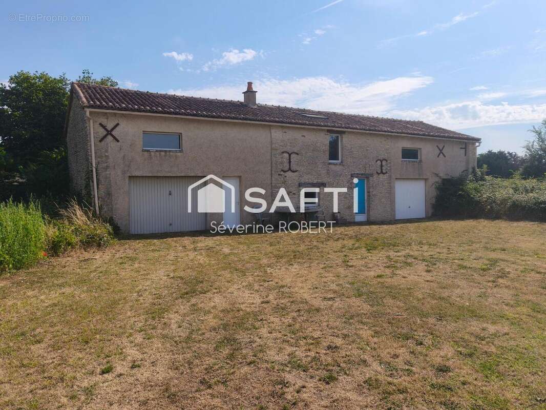 Photo 7 - Maison à SAINT-CLAIR