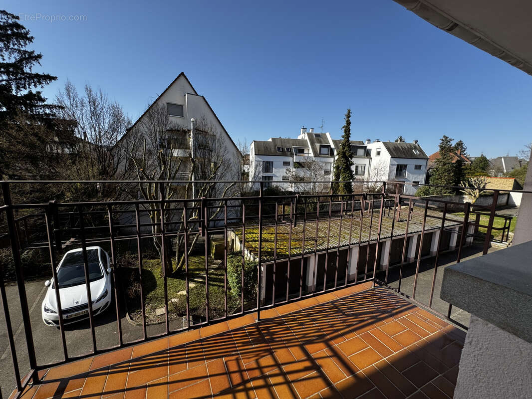 Appartement à STRASBOURG