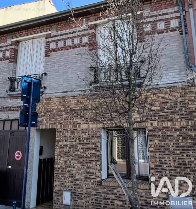 Photo 1 - Maison à DRANCY