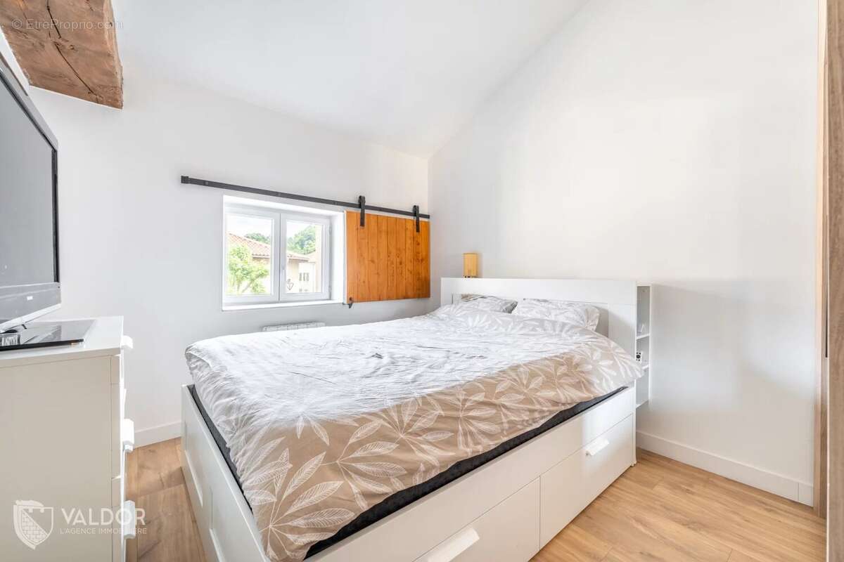 Appartement à BEAUREGARD