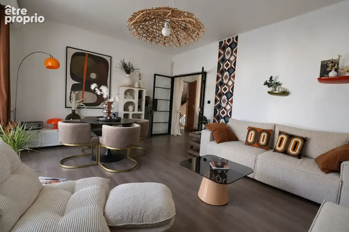 Appartement à AJACCIO