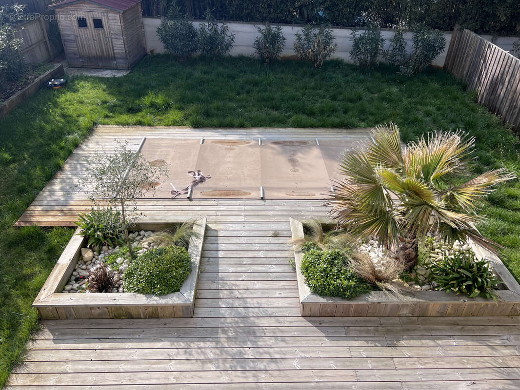 Maison à LA TESTE-DE-BUCH