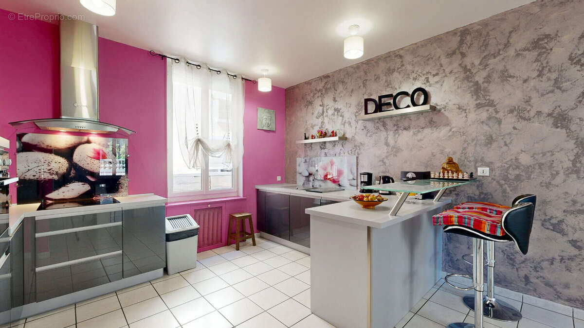 Appartement Moulins T3 - photo 3